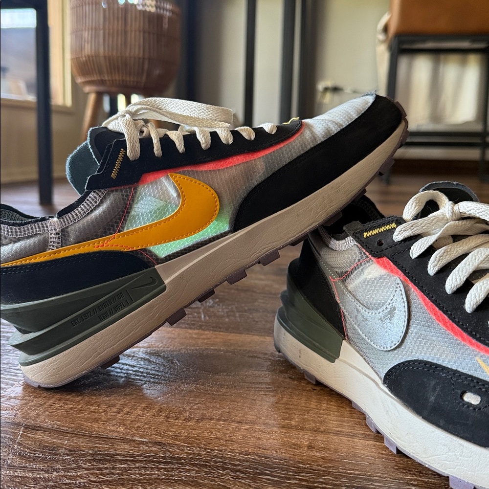 Nike Waffle Sneakers Size 9